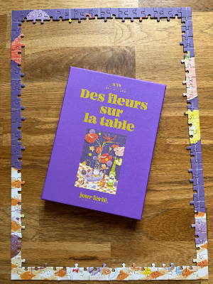 n°14 - Des fleurs sur la table — photo 4