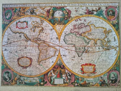 Old Map — photo 1