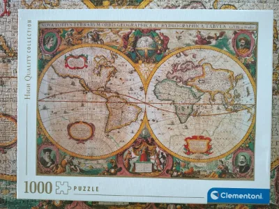 Old Map — photo 2