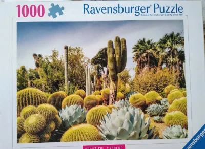 The Huntington Desert Garden - California USA — photo 1