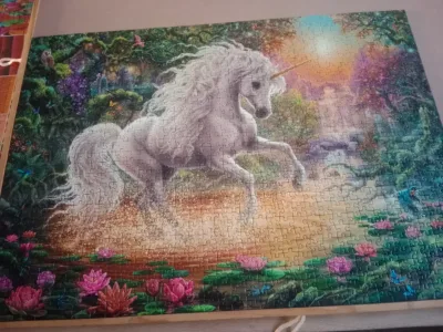 Mystical Unicorn — photo 1