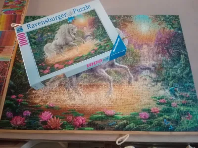 Mystical Unicorn — photo 2