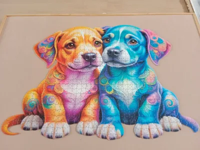 Puppies · photo 1