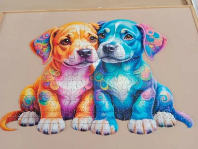 Puppies · photo 2