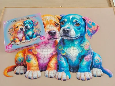 Puppies · photo 3