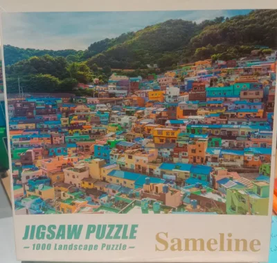 sameline gamcheon cultural village · photo 1