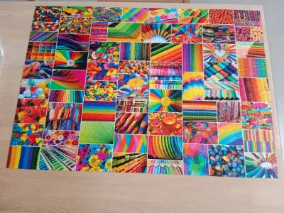 Collage - Colors · photo 1