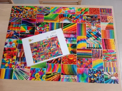 Collage - Colors · photo 3