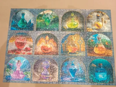 Potions magiques · photo 2