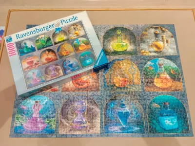 Potions magiques · photo 3