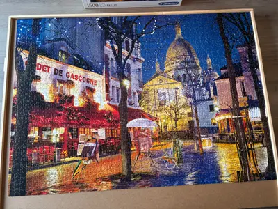 Paris, Montmartre — photo 1