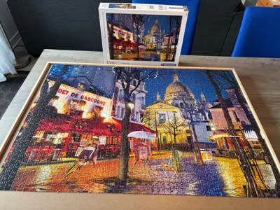 Paris, Montmartre — photo 2