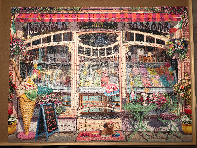 Ice Cream Shop — photo 1