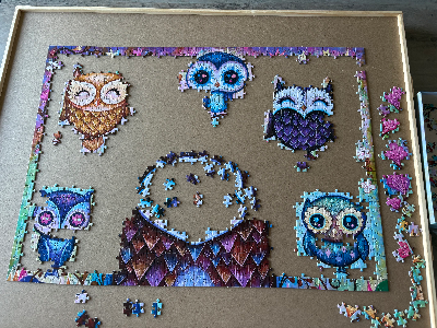 Great Big Owl — photo 2