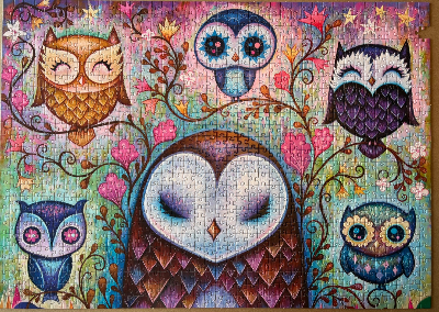 Great Big Owl — photo 1