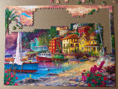 Escapes on golden shores · photo 2