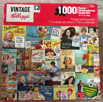 Vintage Kellogg’s — photo 2