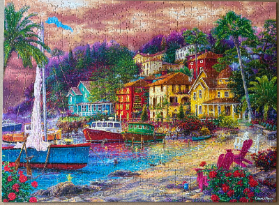 Escapes on golden shores · photo 1