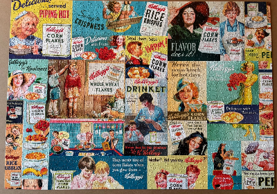 Vintage Kellogg’s — photo 1