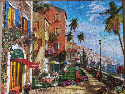 Mediterranean Terrace · photo 1