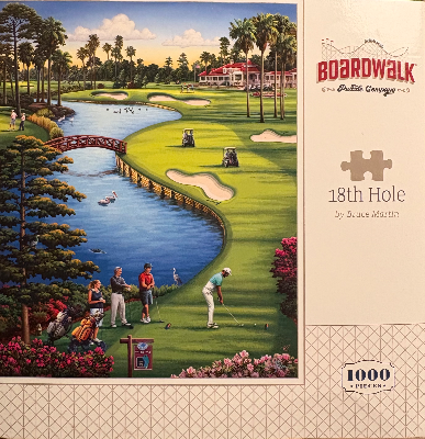 18th hole · photo 2
