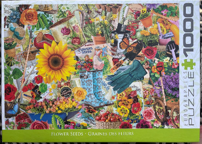 Flower Seeds - Graines des Fleurs · photo 2