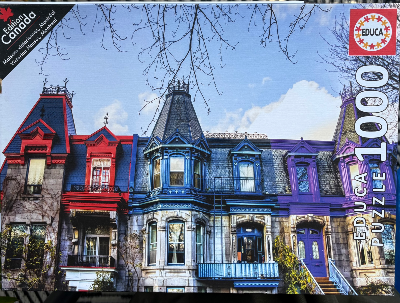 Maisons Victoriennes, Montréal · photo 2