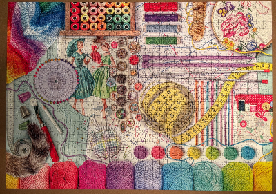 Needlework · photo 2