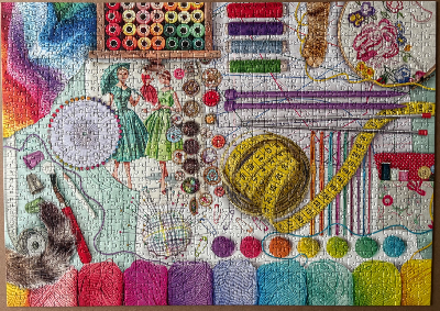 Needlework · photo 1