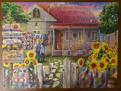 Country Quilts · photo 1