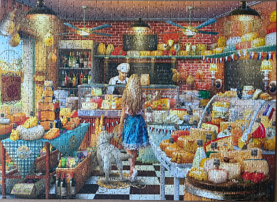 Cheese Store - Fromagerie · photo 1