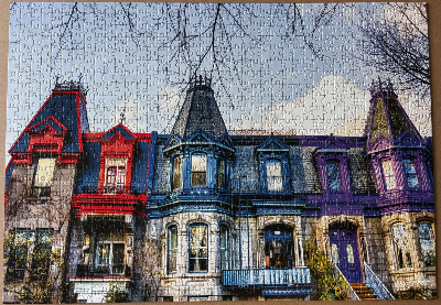 Maisons Victoriennes, Montréal · photo 1