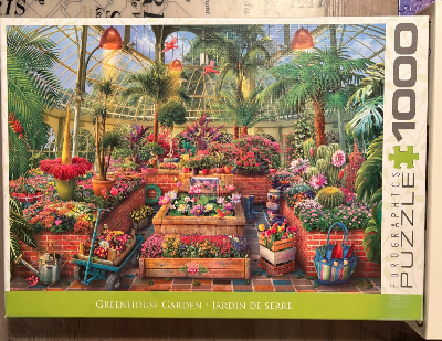 Greenhouse Garden · photo 2
