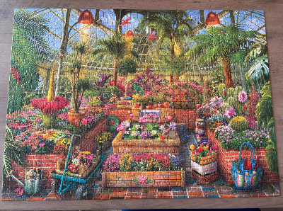 Greenhouse Garden · photo 1
