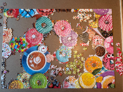Donut Party · photo 2
