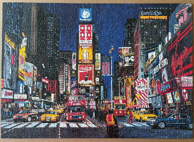Times Square, NYC · photo 1