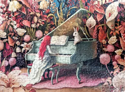 Le récital du lapin · photo 1