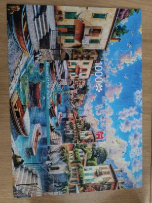 Houses at the seaside · photo 2