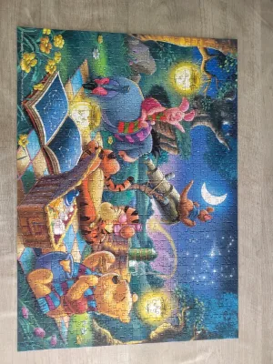 Nuit étoilée