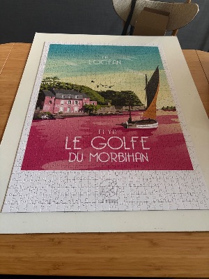 La Loutre - Y’A L’Océan et y’a Le Golfe Du Morbihan, photo 2