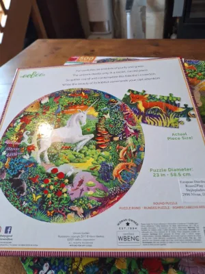 Jardin de la Licorne · photo 1