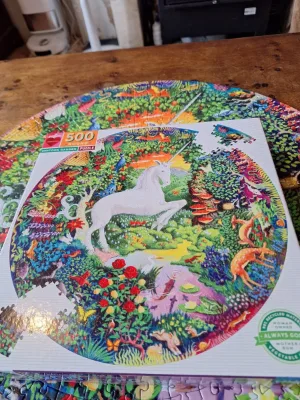 Jardin de la Licorne · photo 2