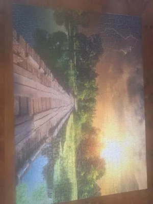 Lumière mystique · photo 1