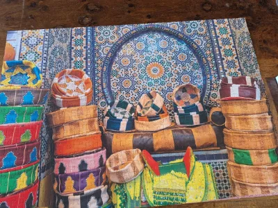Médina De Fès - Maroc · photo 1