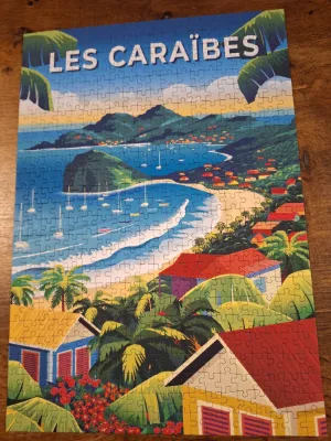 Les Caraïbes · photo 1