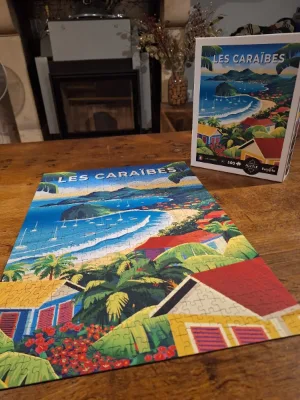 Les Caraïbes · photo 2