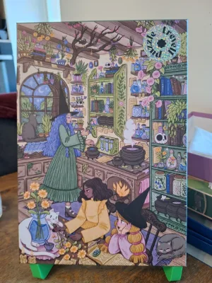 Potion kitchen · photo 1
