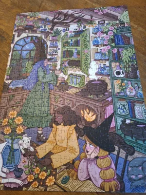 Potion kitchen · photo 2