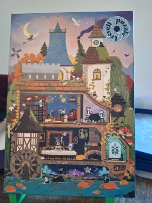 Catnip castle · photo 1