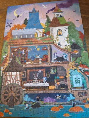 Catnip castle · photo 2